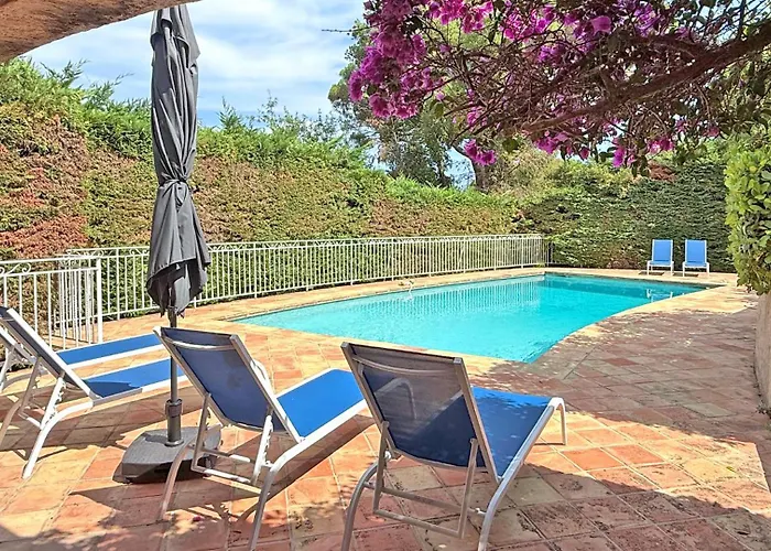 Cavok Villa Sainte-Maxime